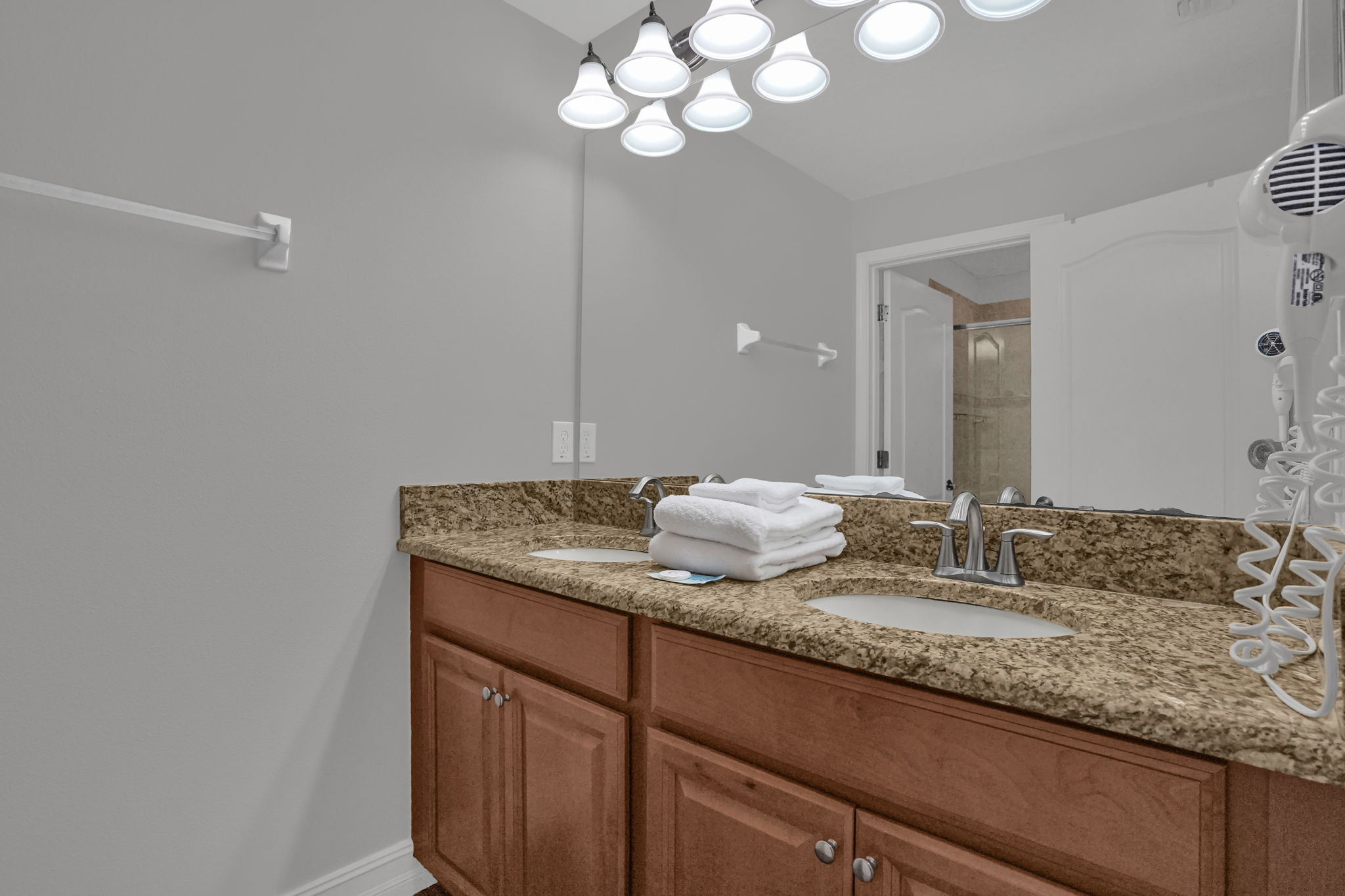 4 bedroom vacation townhouse at Paradise Palms - Image 31