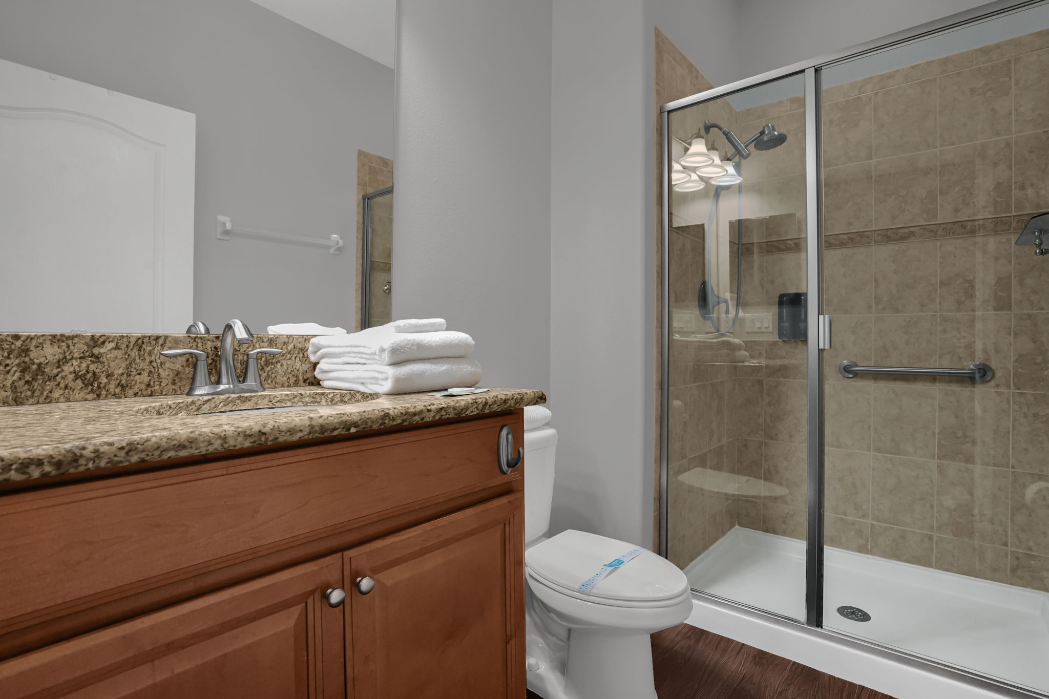 4 bedroom vacation townhouse at Paradise Palms - Image 35