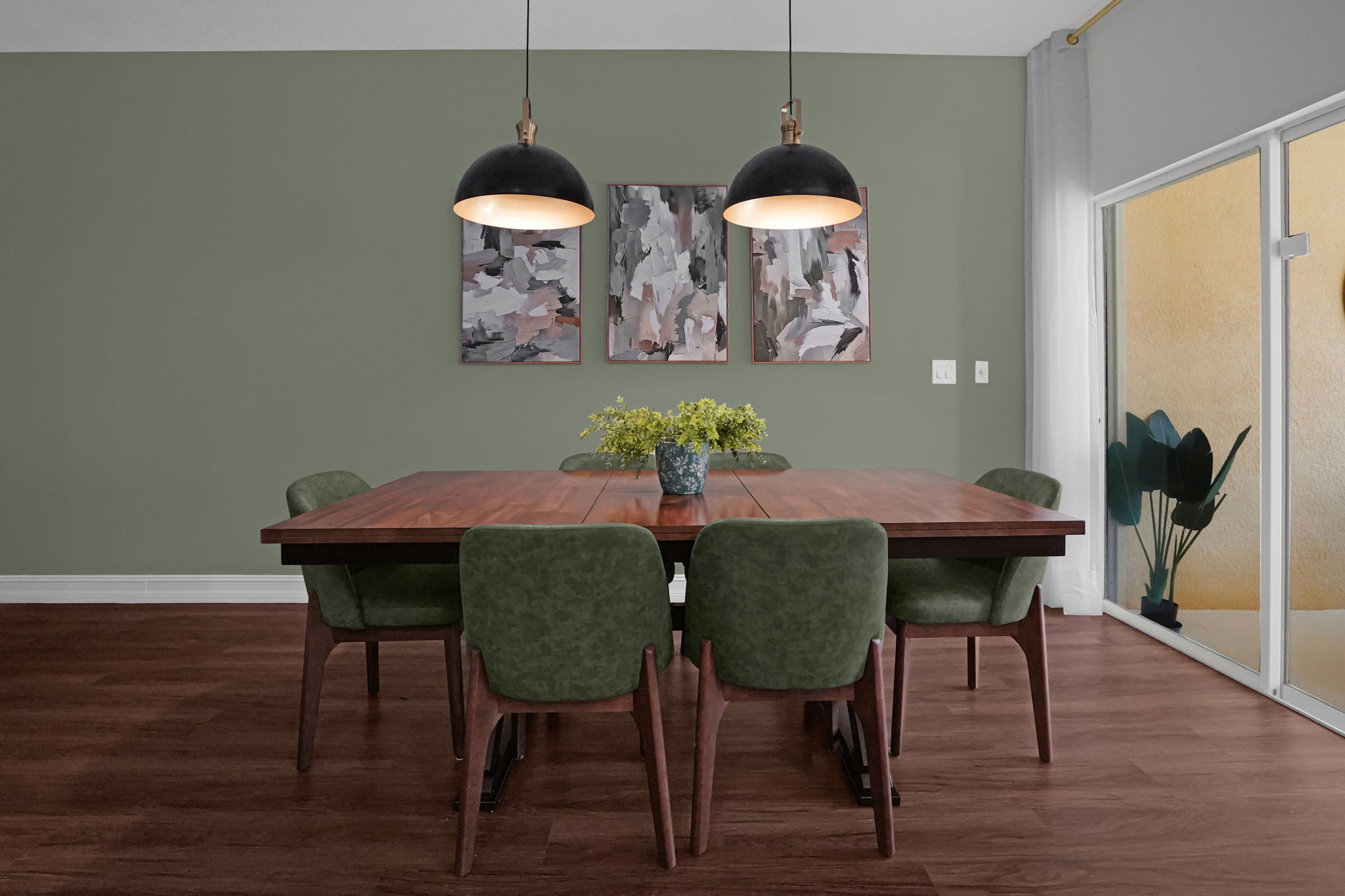 4 bedroom vacation townhouse at Paradise Palms - Image 6
