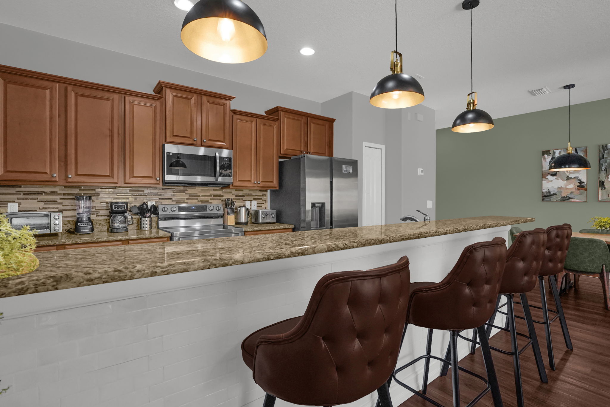 4 bedroom vacation townhouse at Paradise Palms - Image 10
