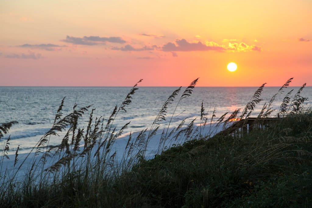 Miramar Beach Florida Sunsets