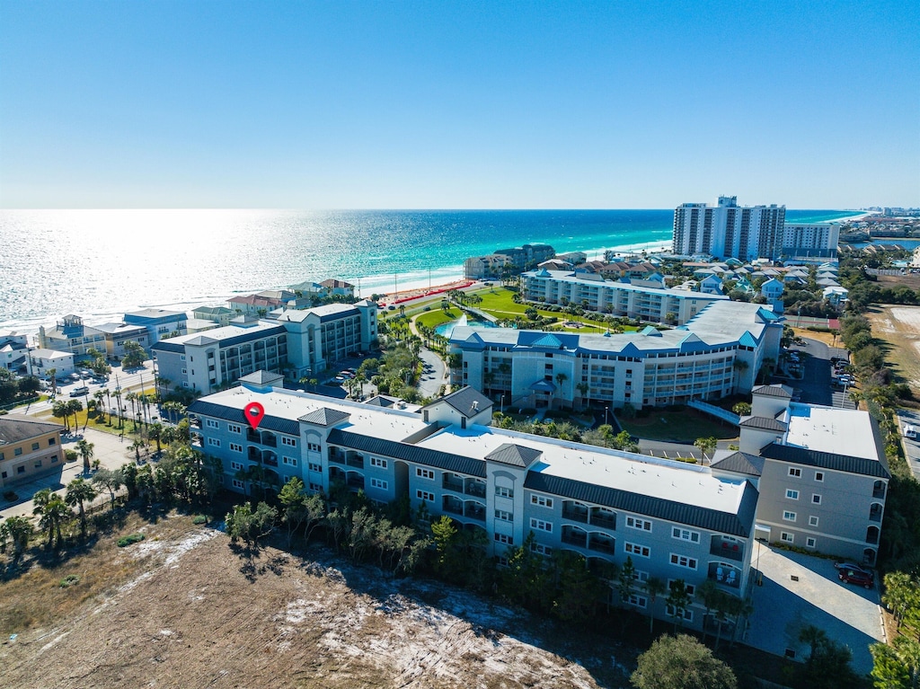 Alerio Condominiums, Miramar Beach, Florida