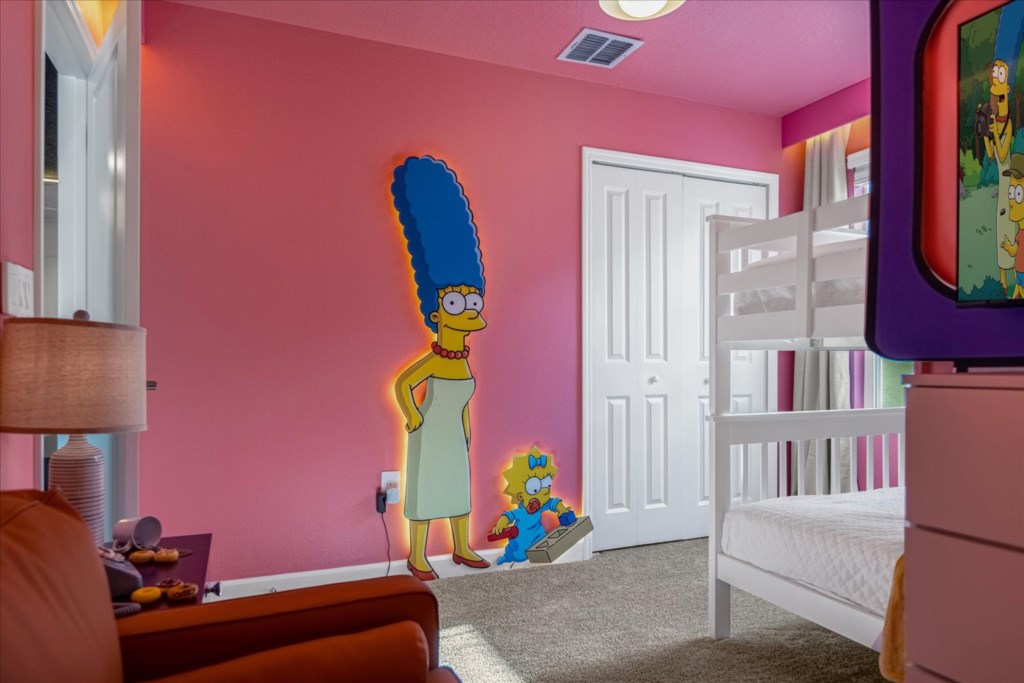 9 bedroom vacation house at Storey Lake - Image 37