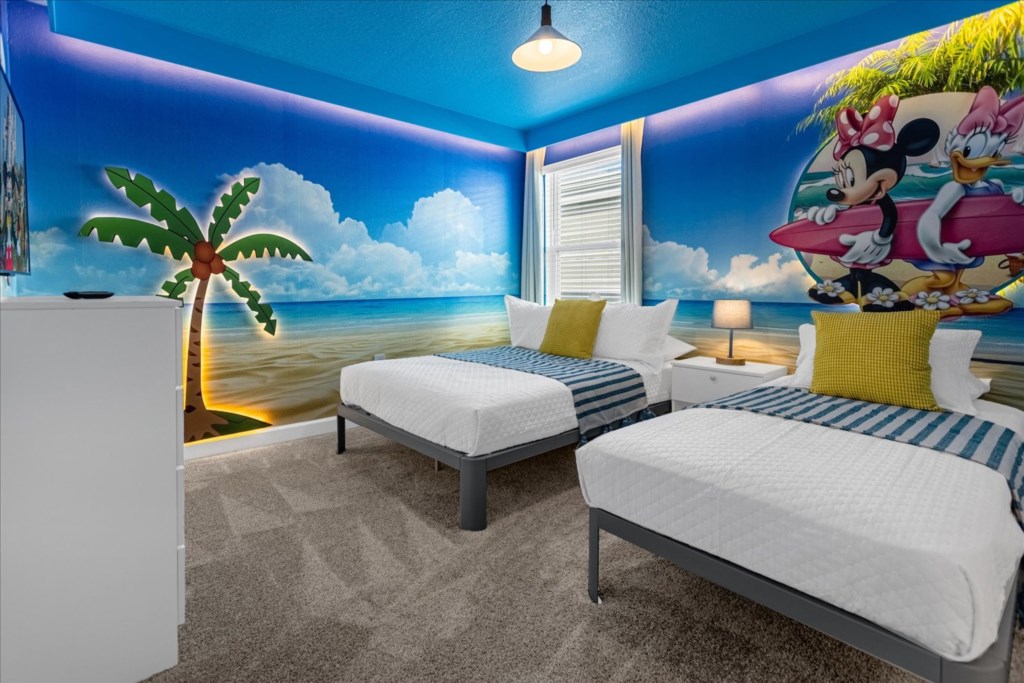 9 bedroom vacation house at Storey Lake - Image 42