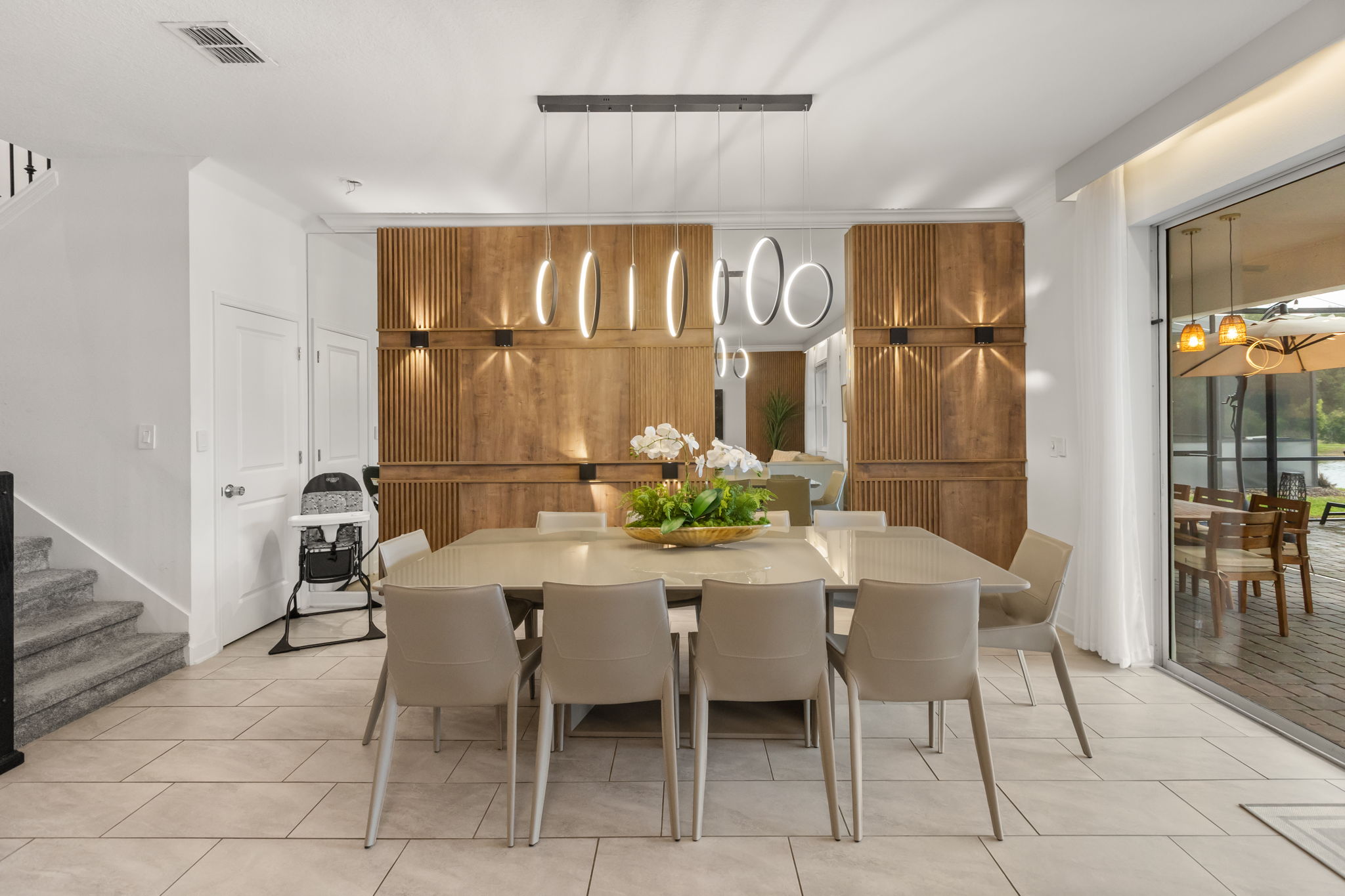 9 bedroom vacation house at Storey Lake - Image 10