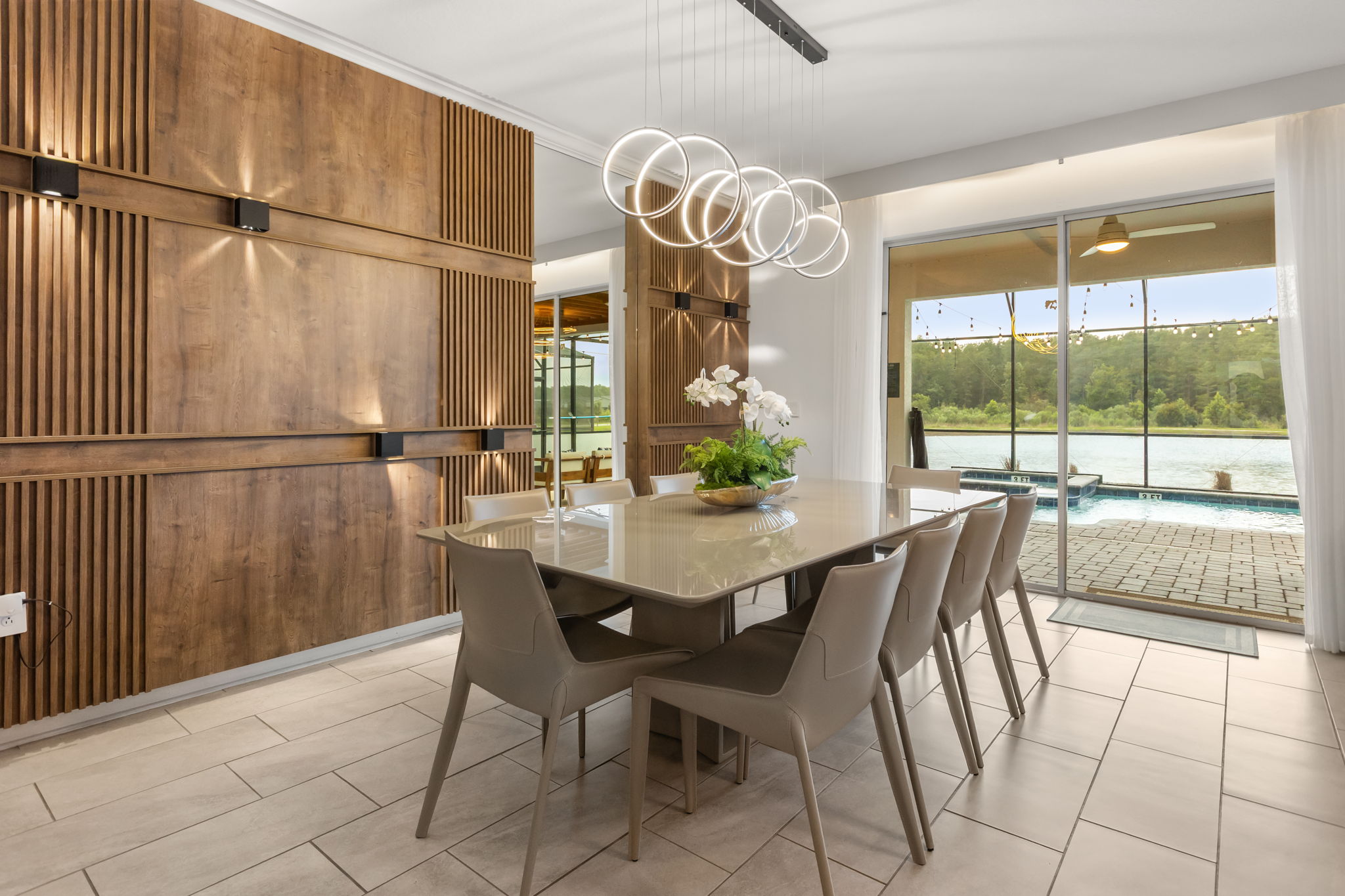 9 bedroom vacation house at Storey Lake - Image 11