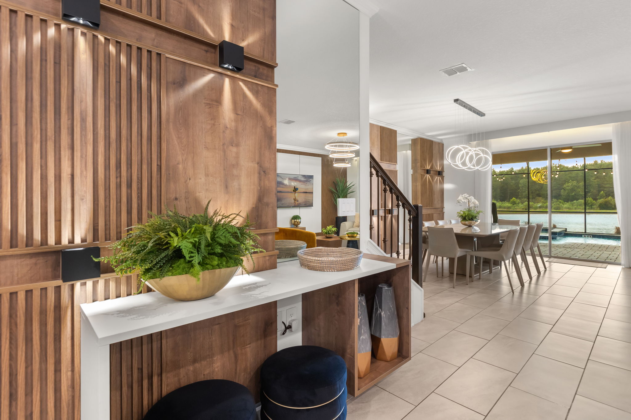 9 bedroom vacation house at Storey Lake - Image 16