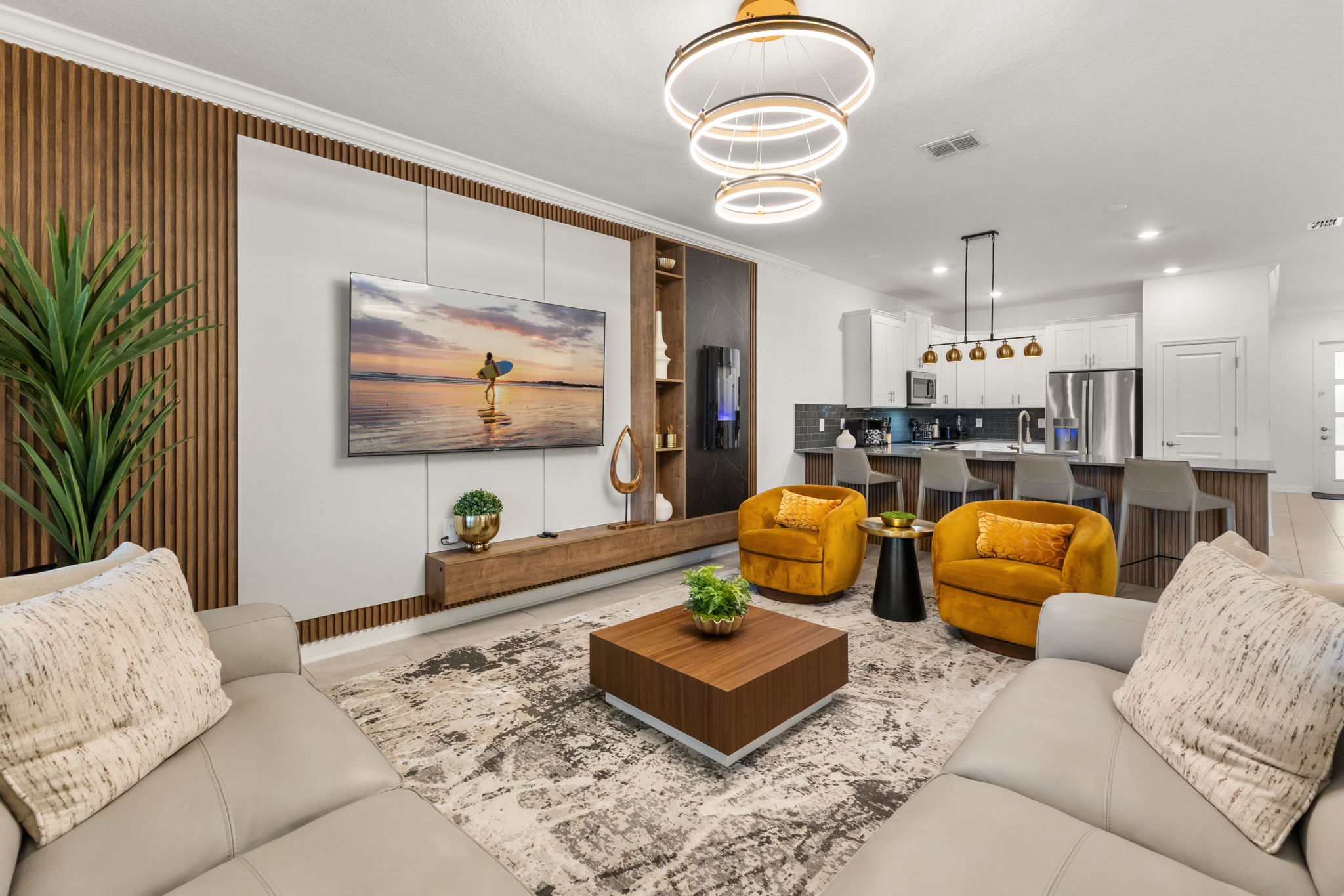 9 bedroom vacation house at Storey Lake - Image 4
