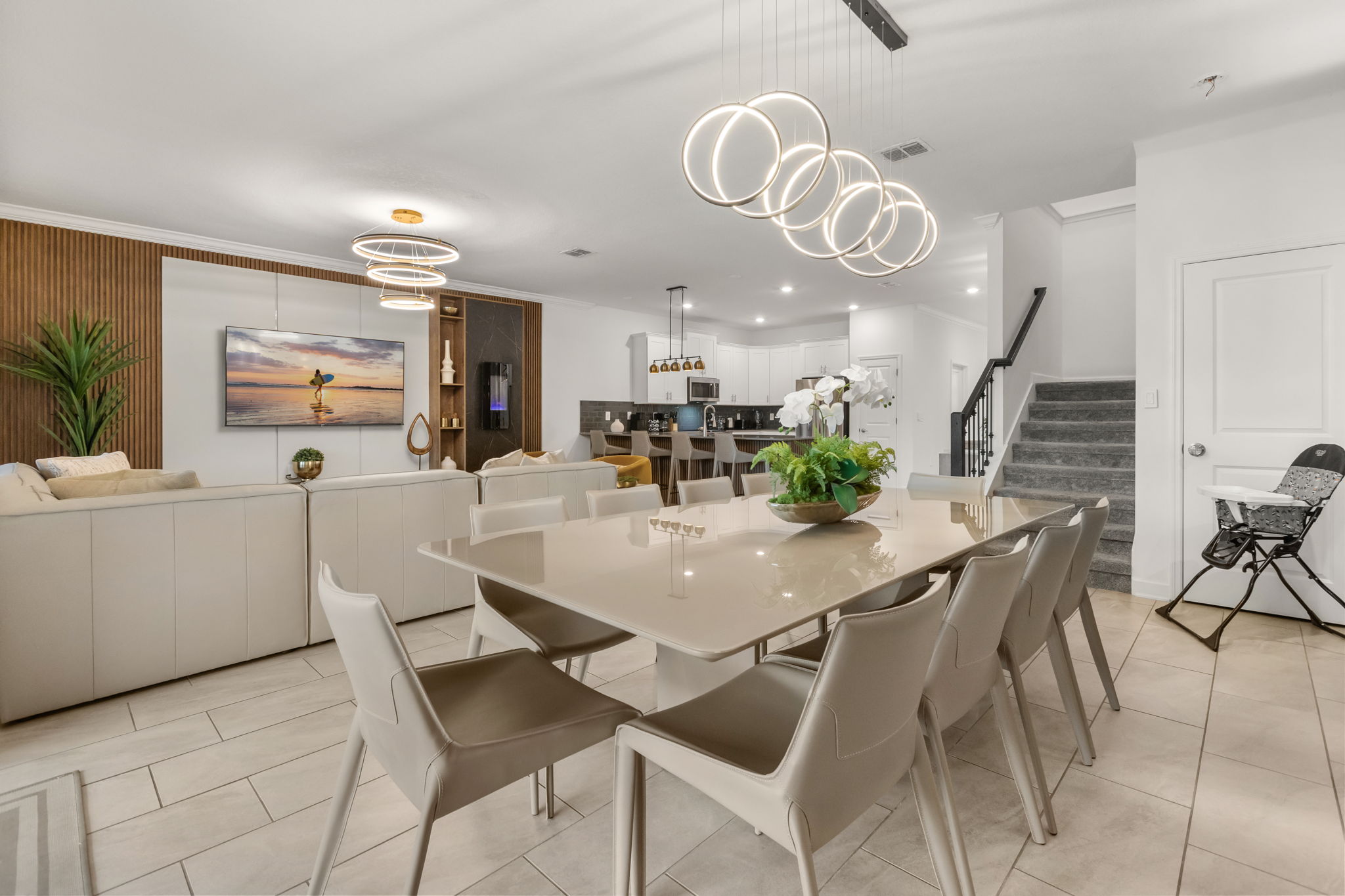 9 bedroom vacation house at Storey Lake - Image 8