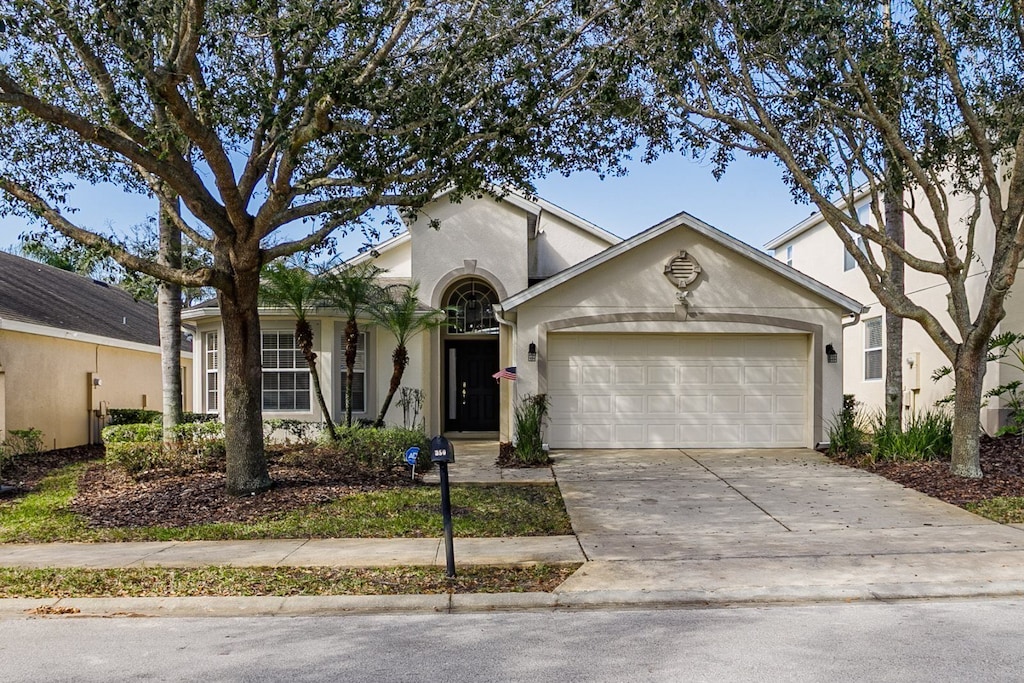 Front Exterior of home