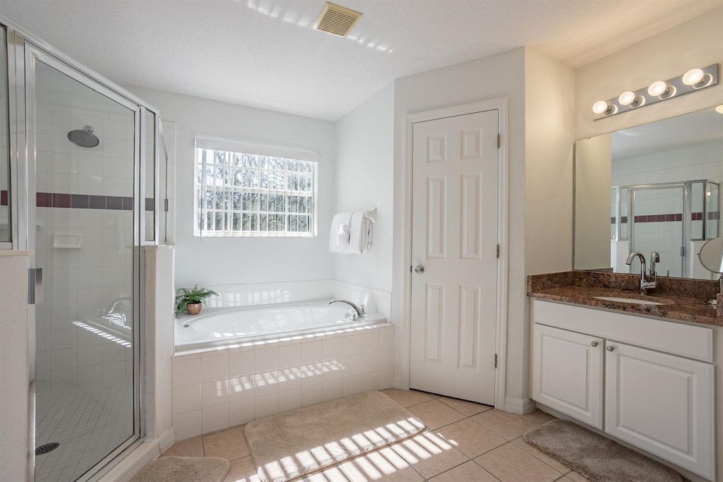 Upstairs Master Bathroom