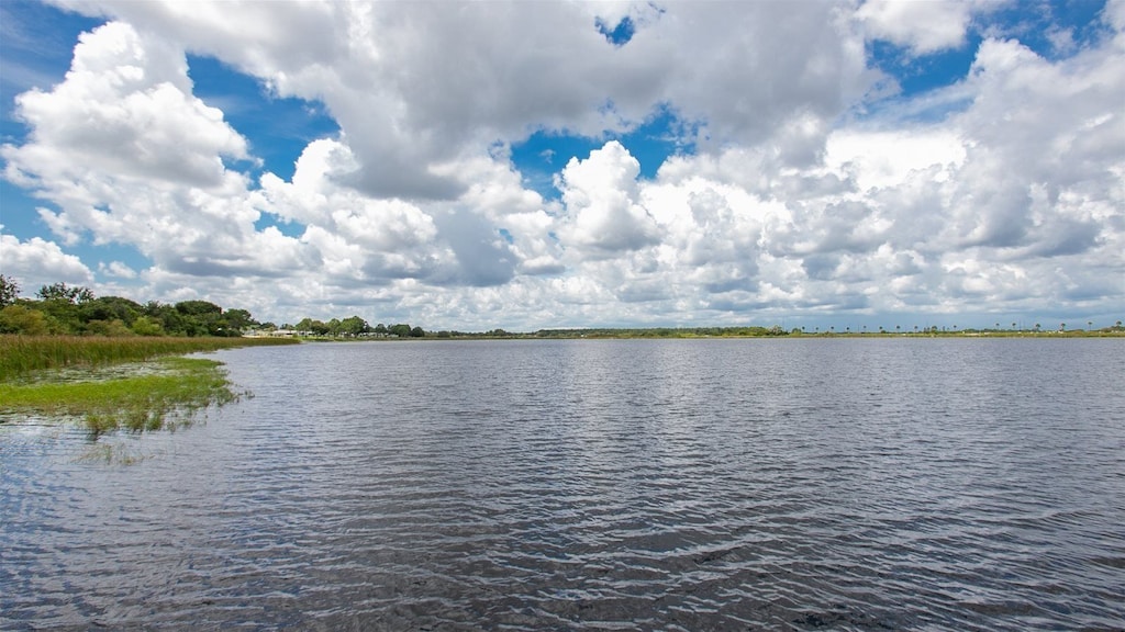 Lake nearby