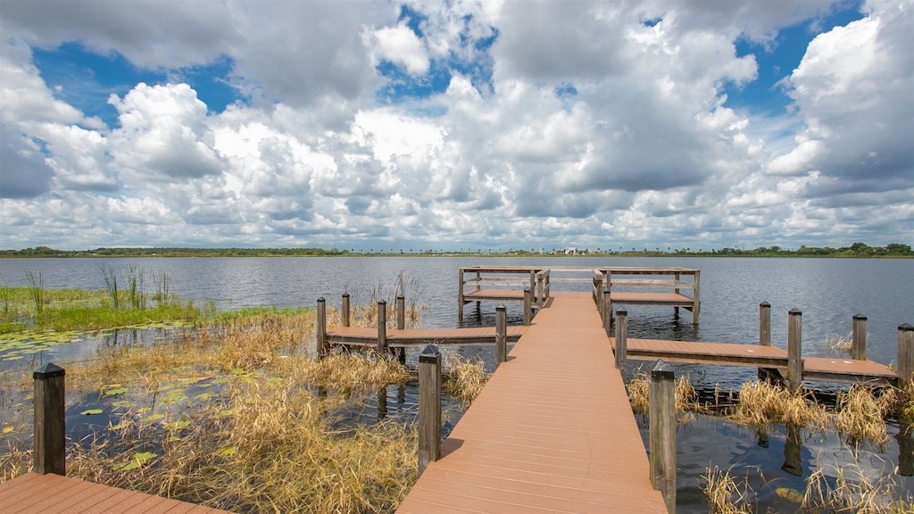 Nearby Dock