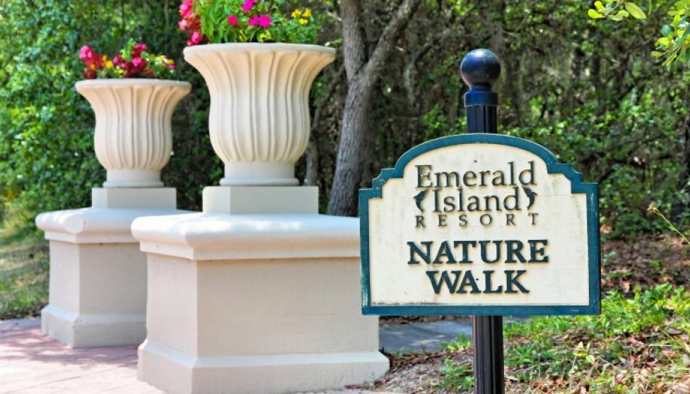 3 bedroom vacation townhouse at Emerald Island Resort - Image 38