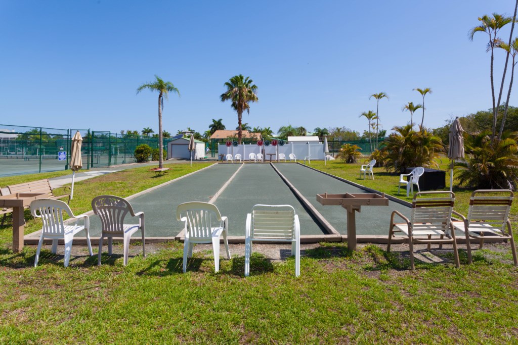 Bonita Beach & Tennis Club - Shuffleboard
