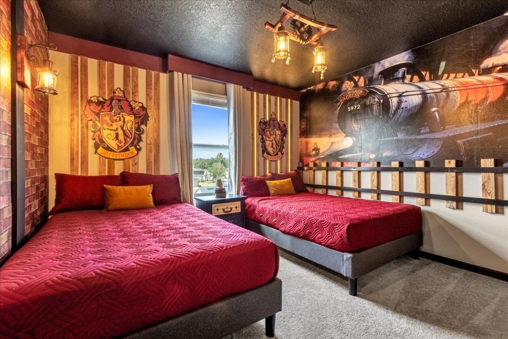 7 bedroom vacation house at Windsor Island Resort - Image 27