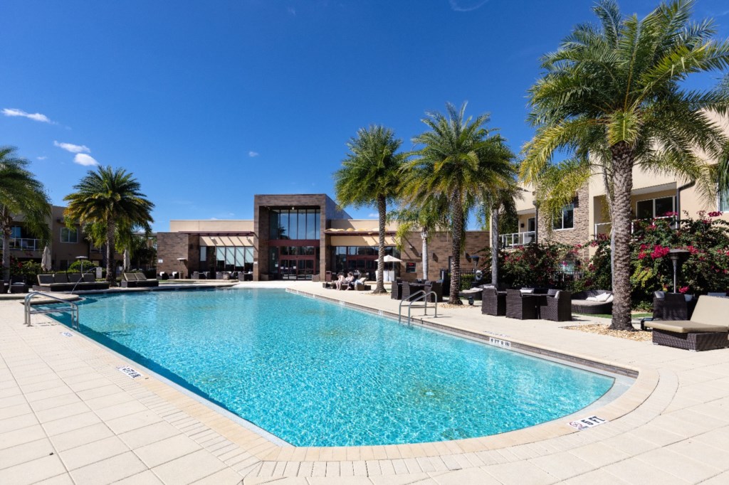 3 bedroom vacation townhouse at Magic Village Yards - Image 50