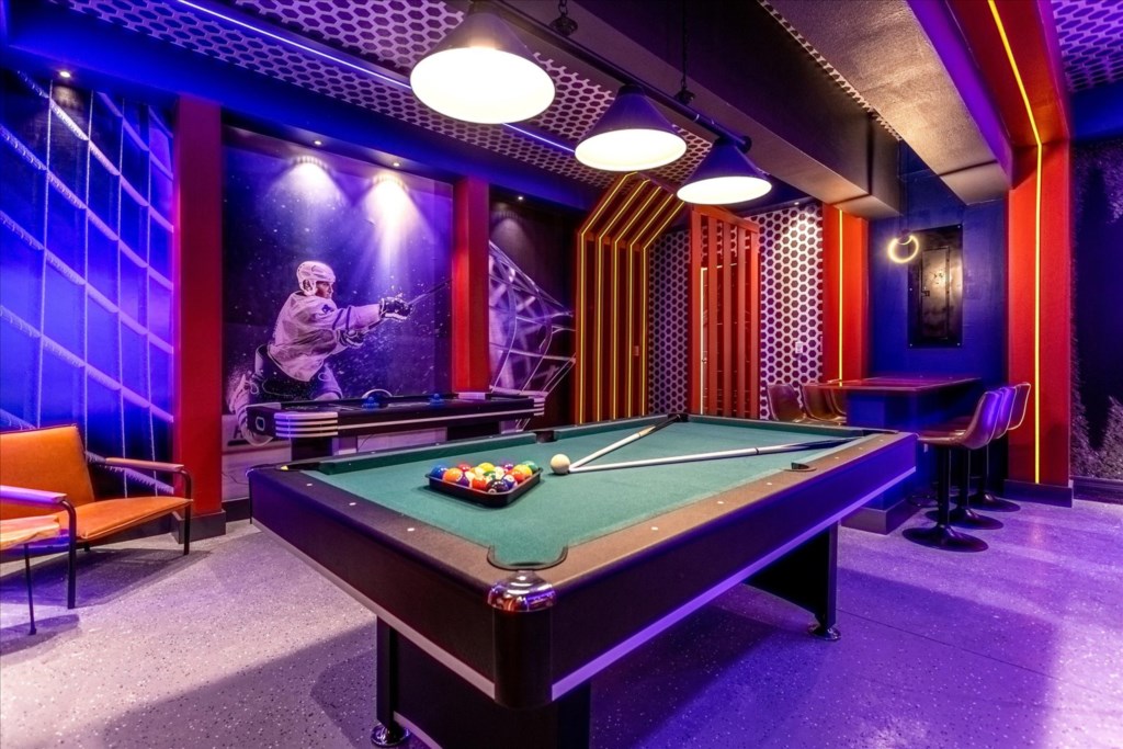 5 bedroom vacation house at Solterra - Image 13