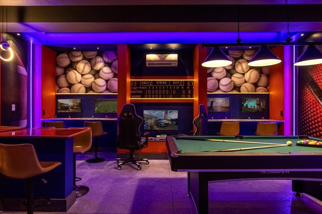 5 bedroom vacation house at Solterra - Image 12