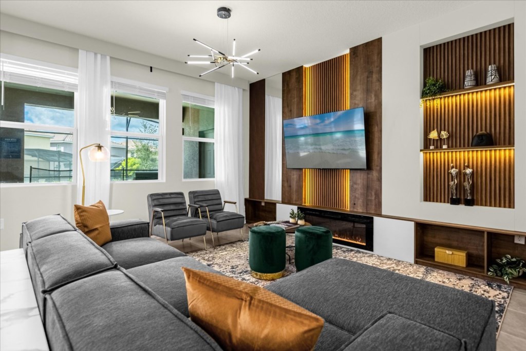 5 bedroom vacation house at Solterra - Image 3