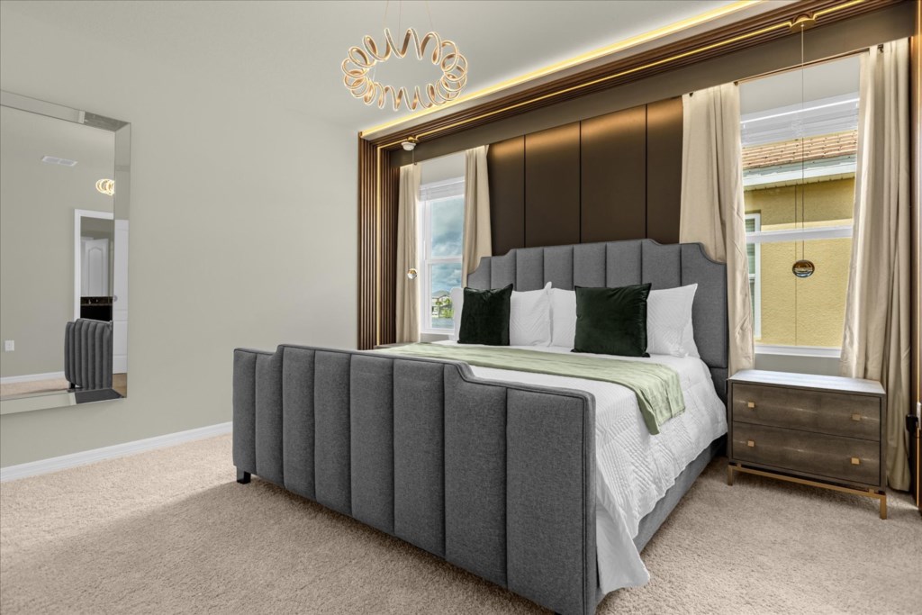 5 bedroom vacation house at Solterra - Image 21