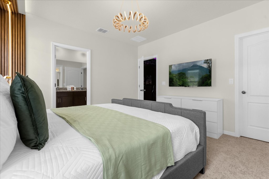 5 bedroom vacation house at Solterra - Image 22