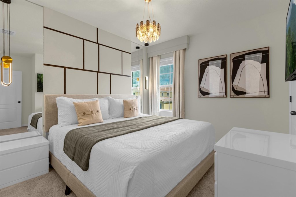 5 bedroom vacation house at Solterra - Image 23