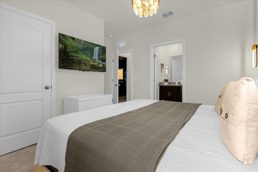 5 bedroom vacation house at Solterra - Image 24