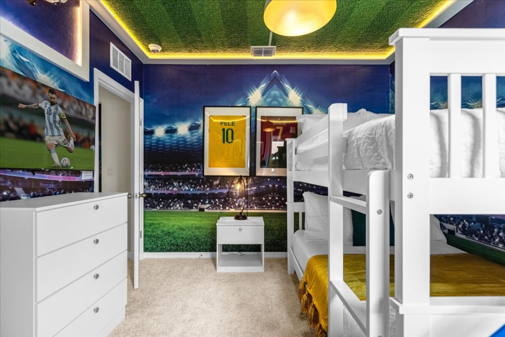 5 bedroom vacation house at Solterra - Image 26