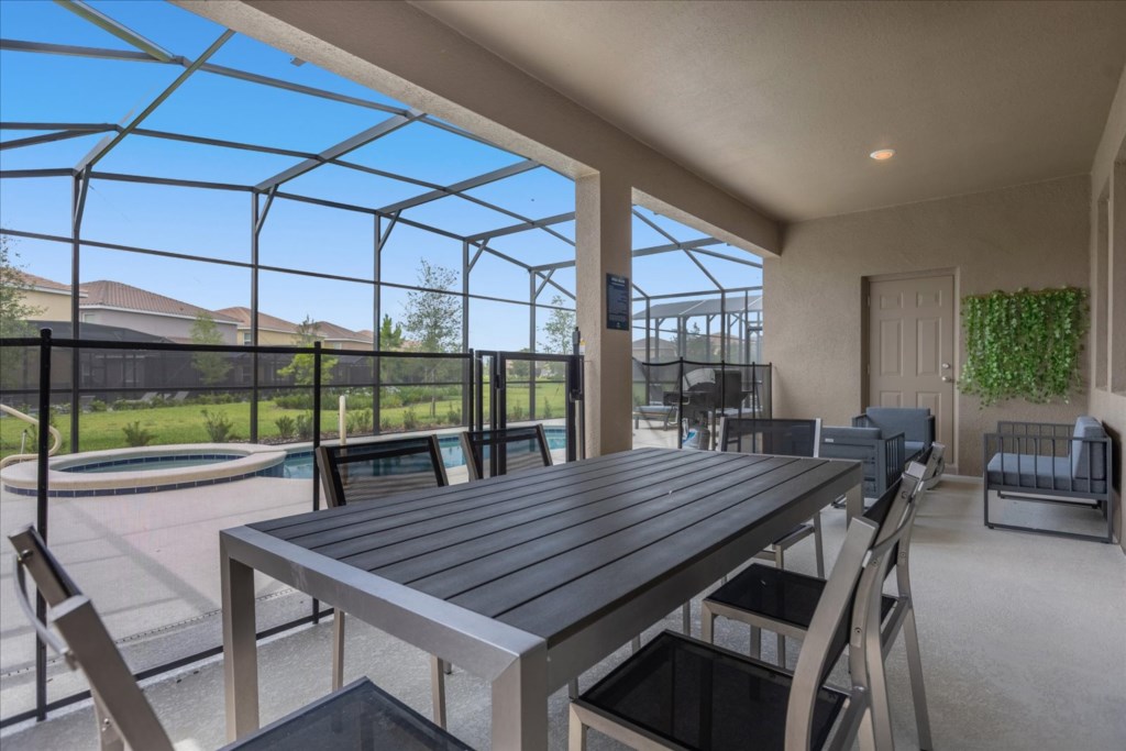 5 bedroom vacation house at Solterra - Image 38