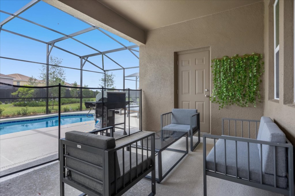 5 bedroom vacation house at Solterra - Image 39