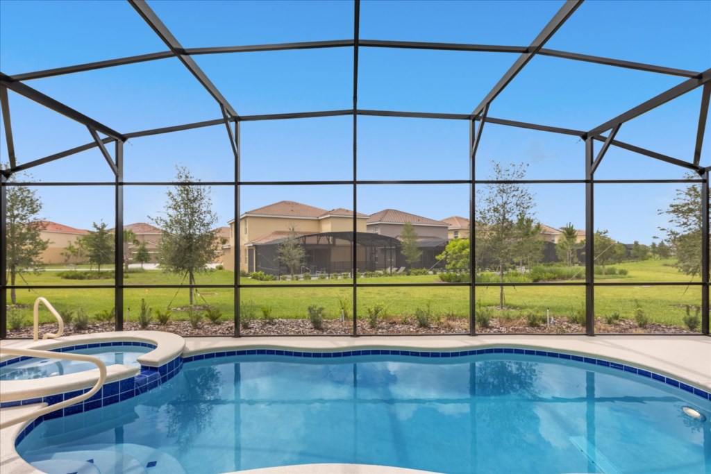 5 bedroom vacation house at Solterra - Image 40