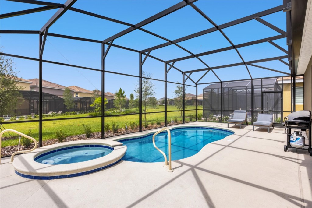 5 bedroom vacation house at Solterra - Image 41