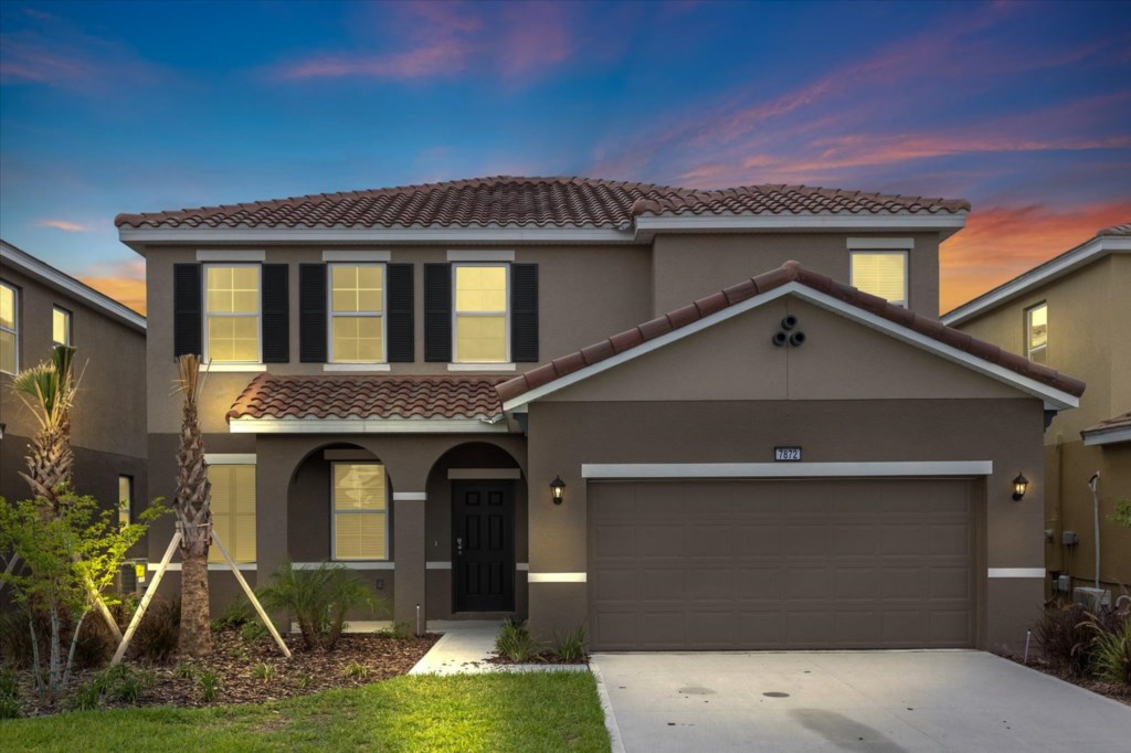 5 bedroom vacation house at Solterra - Image 1