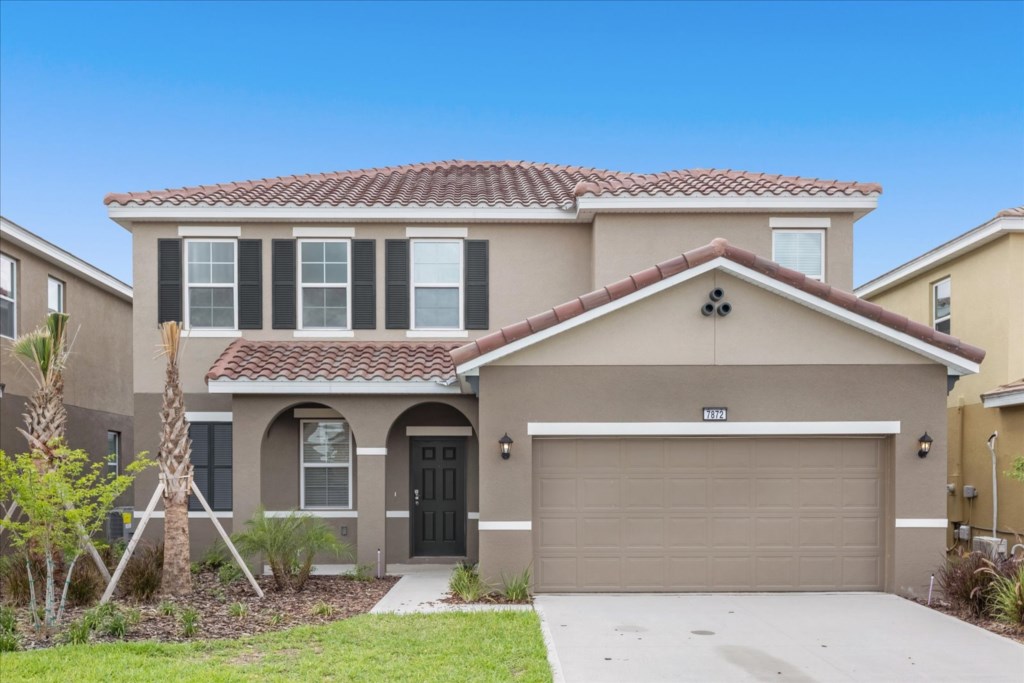 5 bedroom vacation house at Solterra - Image 43