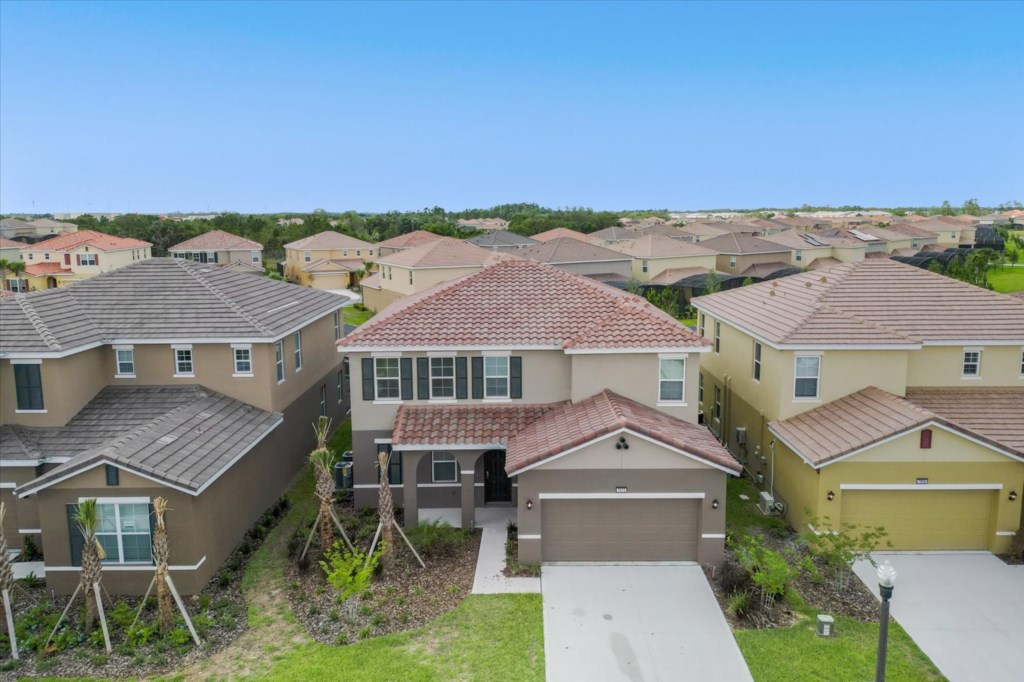 5 bedroom vacation house at Solterra - Image 44