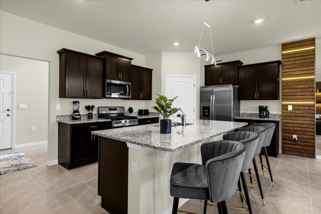 5 bedroom vacation house at Solterra - Image 7