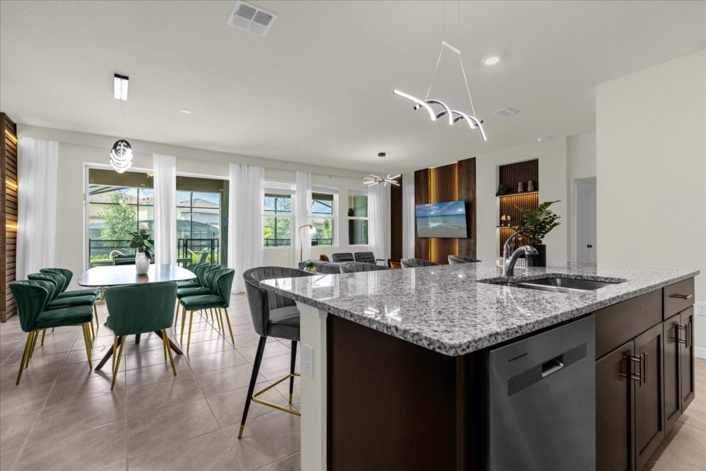 5 bedroom vacation house at Solterra - Image 8