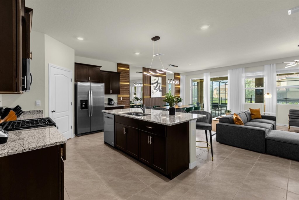 5 bedroom vacation house at Solterra - Image 9