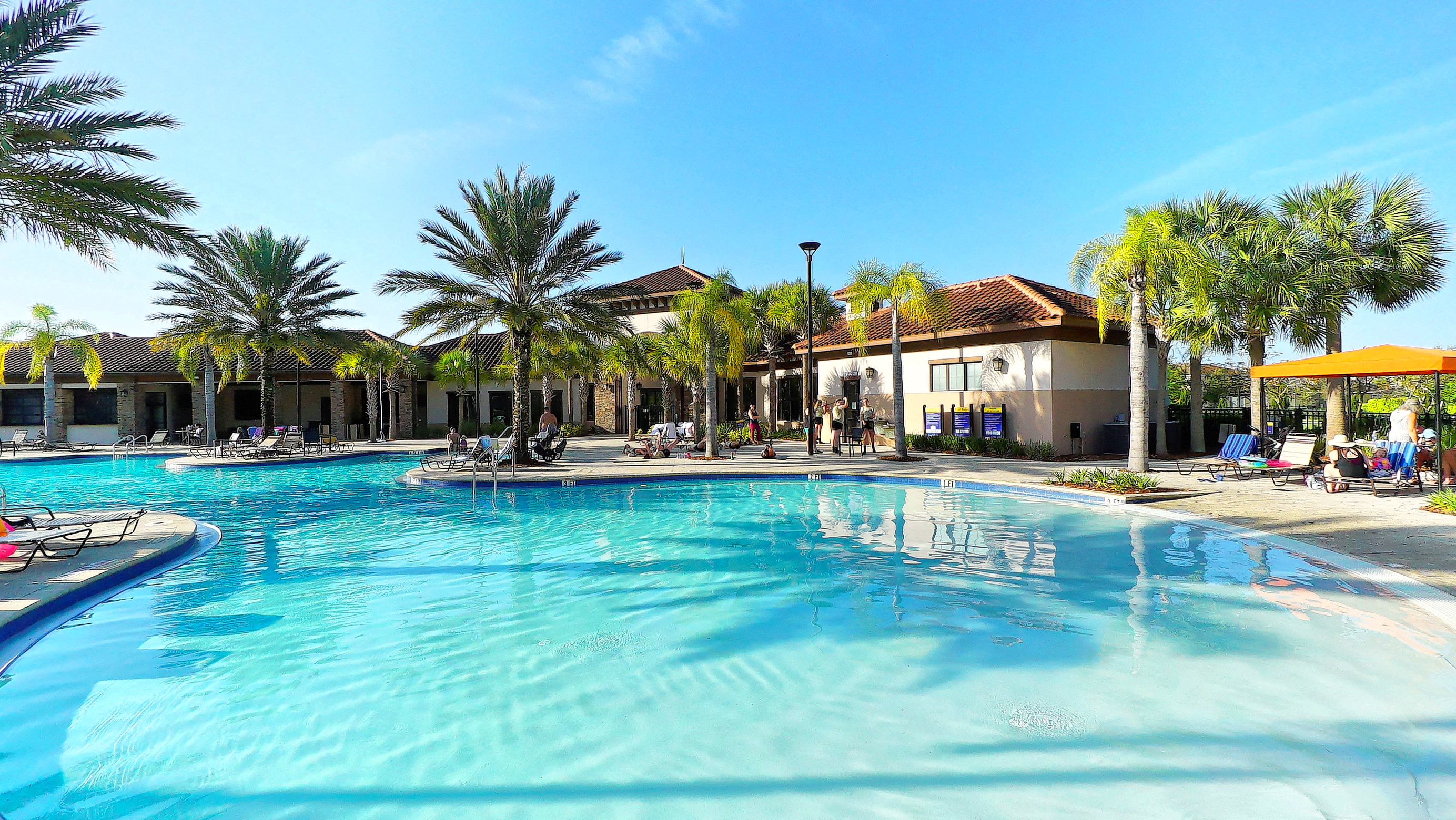 5 bedroom vacation house at Solterra - Image 55