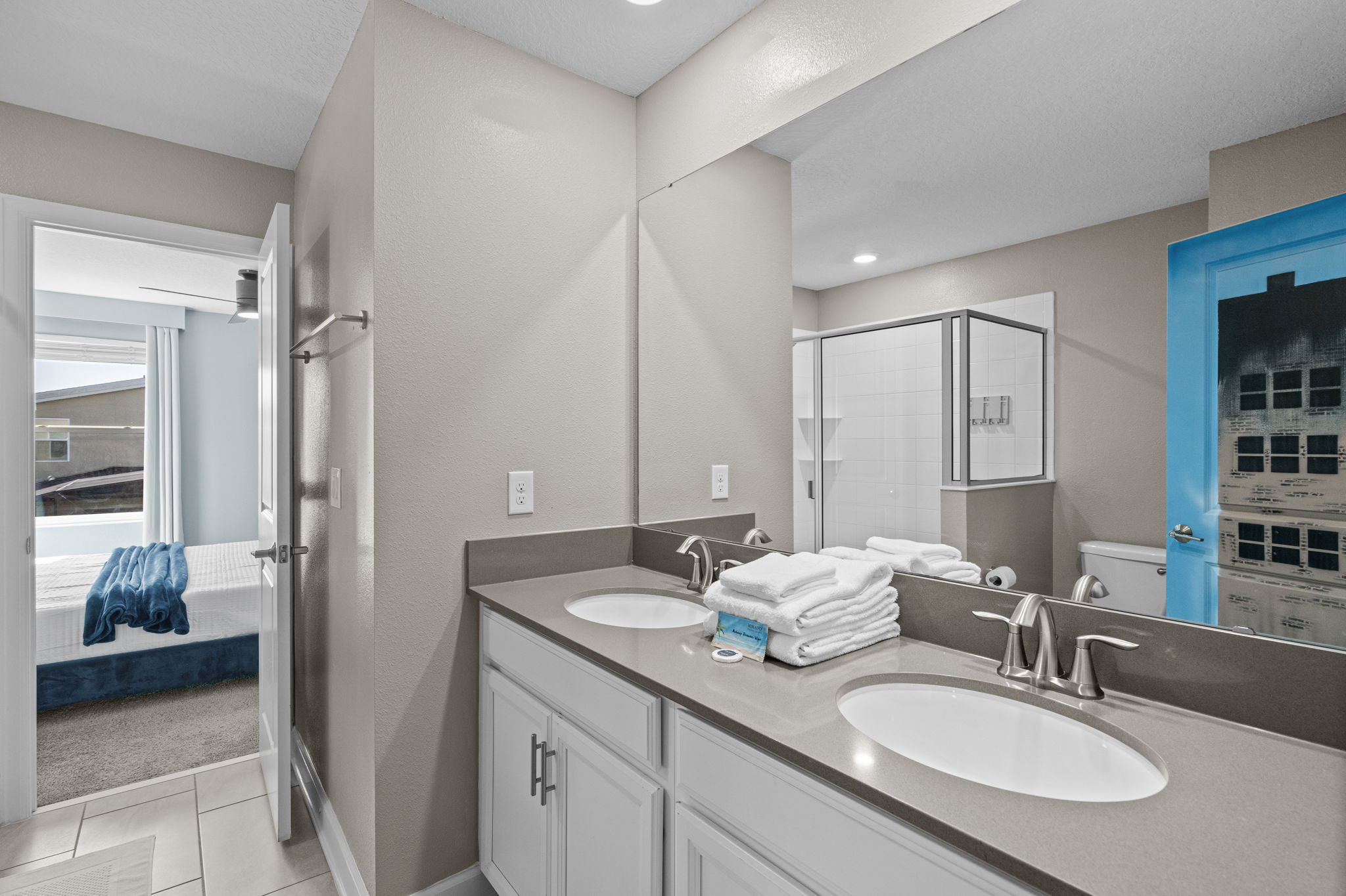 9 bedroom vacation house at Storey Lake - Image 42