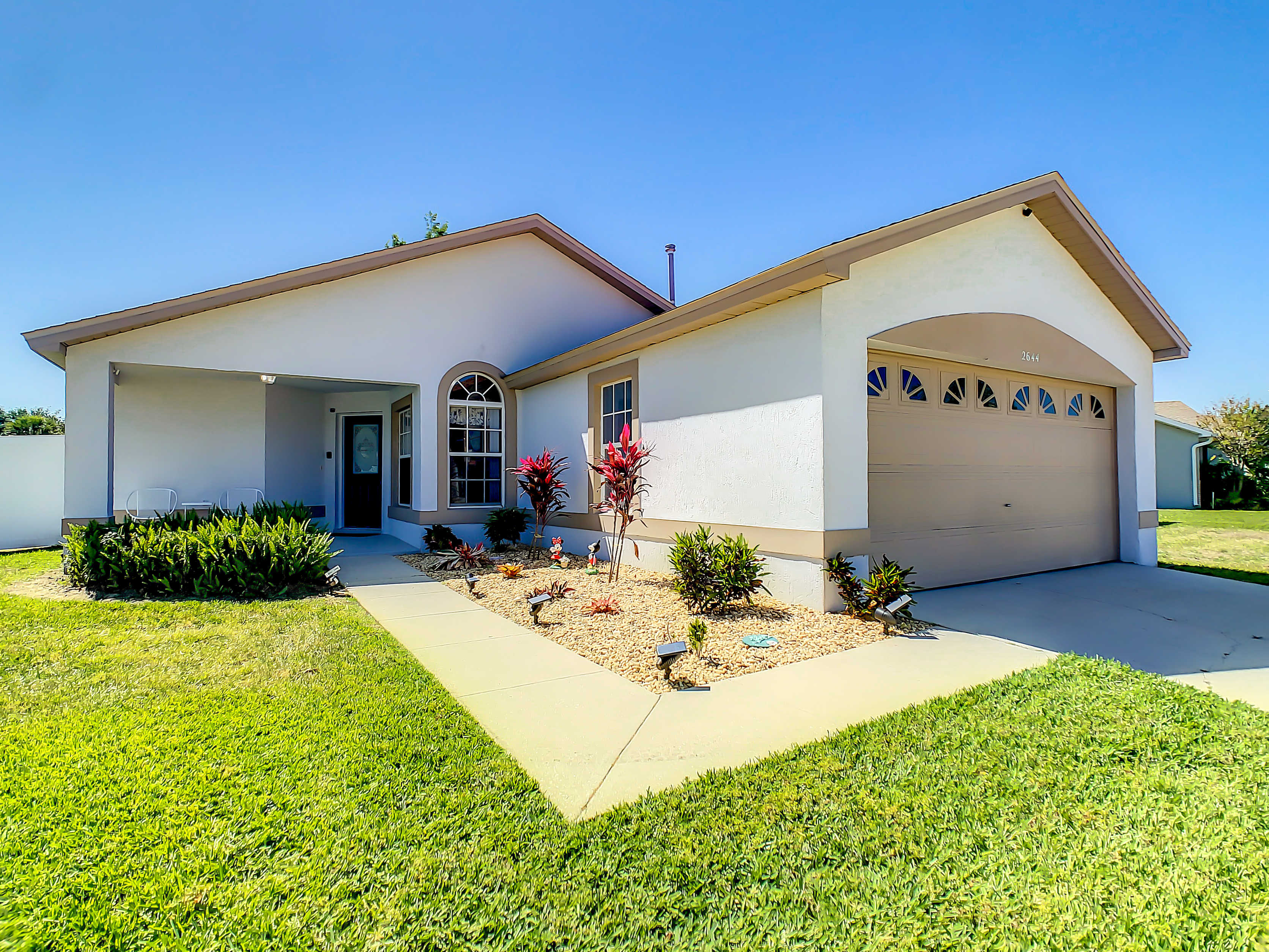 Relax Away Villa: Private Pool Home Near Disney