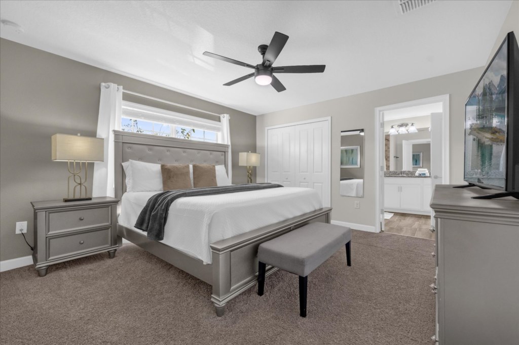 4 bedroom vacation townhouse at Champions Gate - Image 10