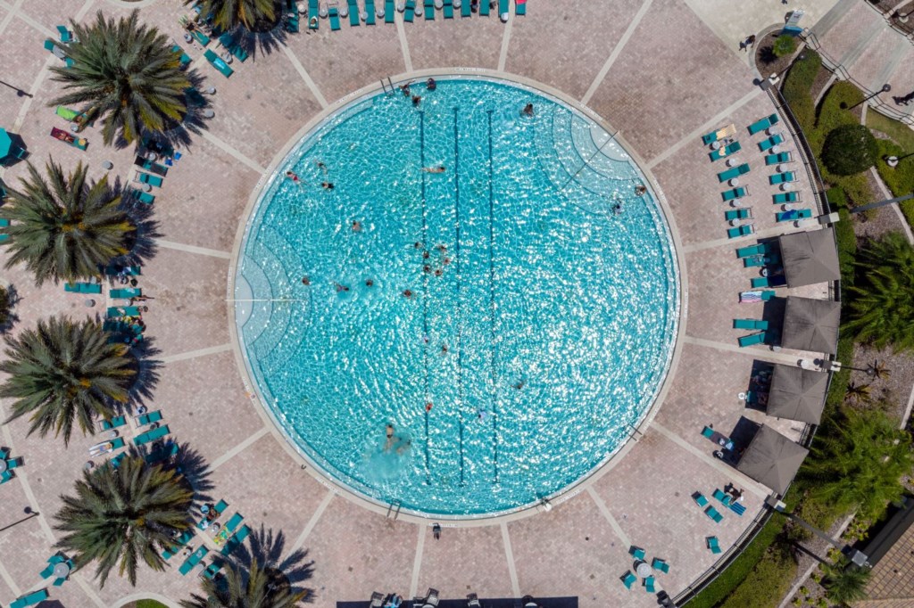 4 bedroom vacation townhouse at Champions Gate - Image 38