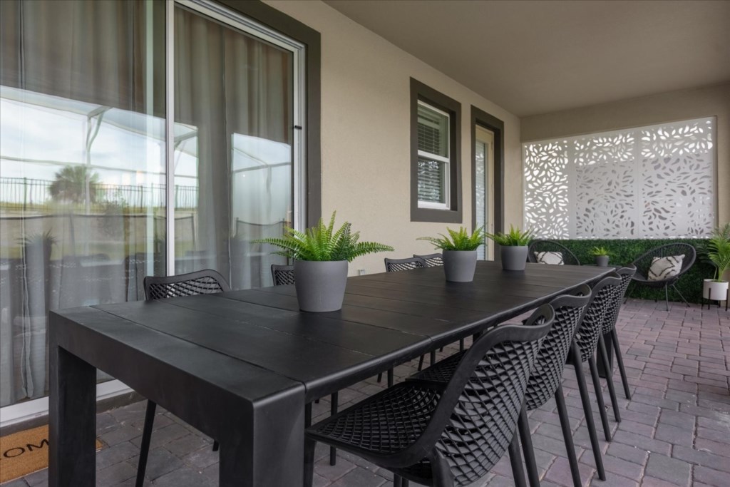 7 bedroom vacation house at Champions Gate - Image 61