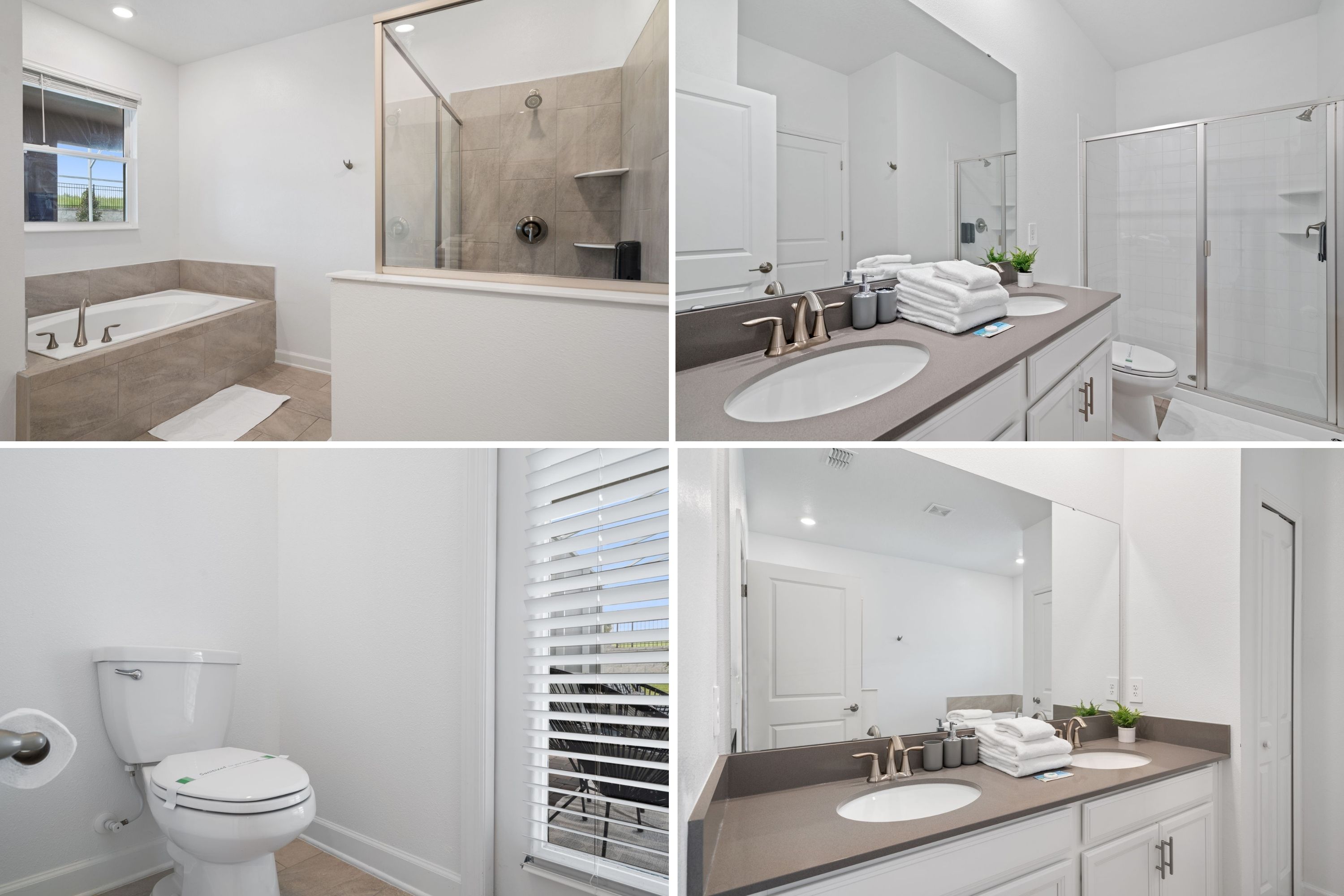 7 bedroom vacation house at Champions Gate - Image 43