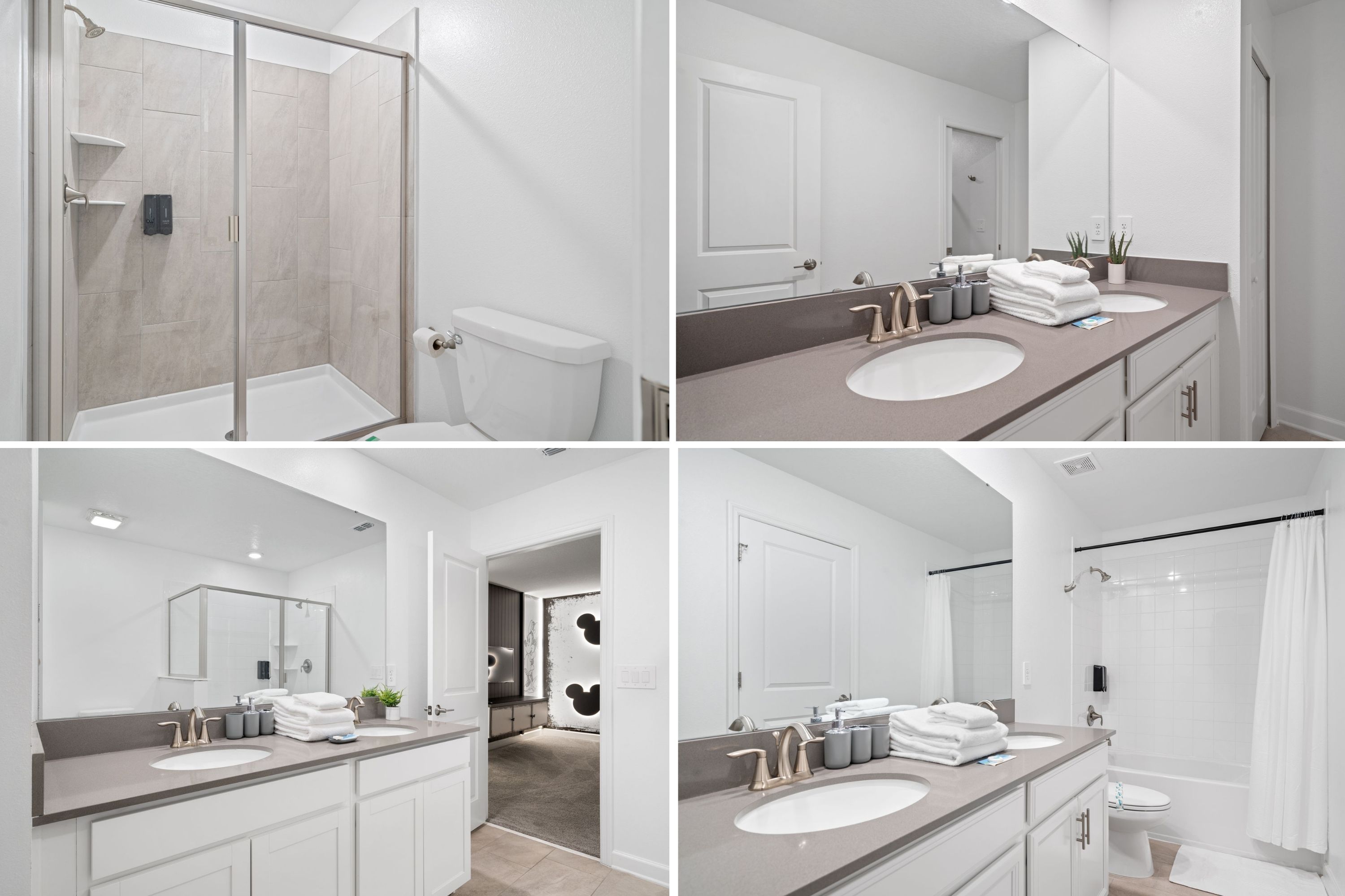 7 bedroom vacation house at Champions Gate - Image 44