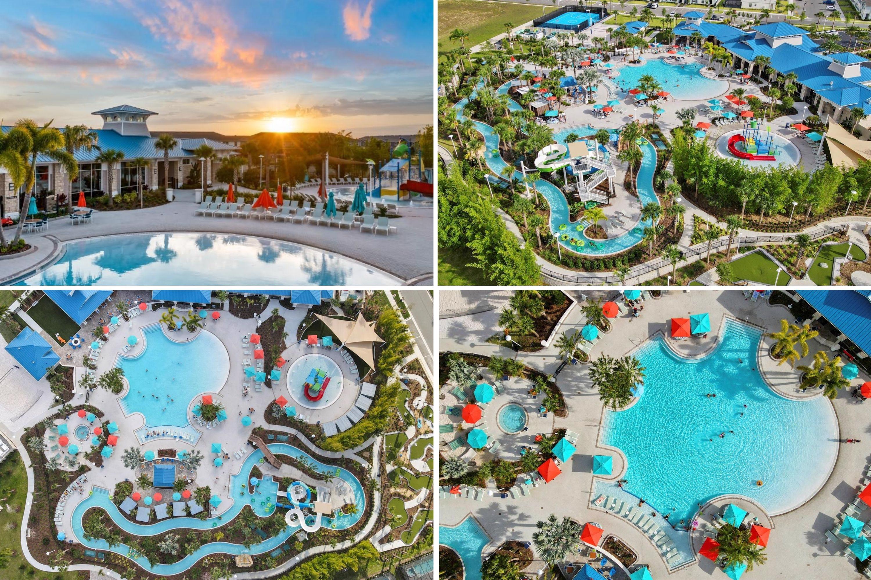 7 bedroom vacation house at Windsor Island Resort - Image 49