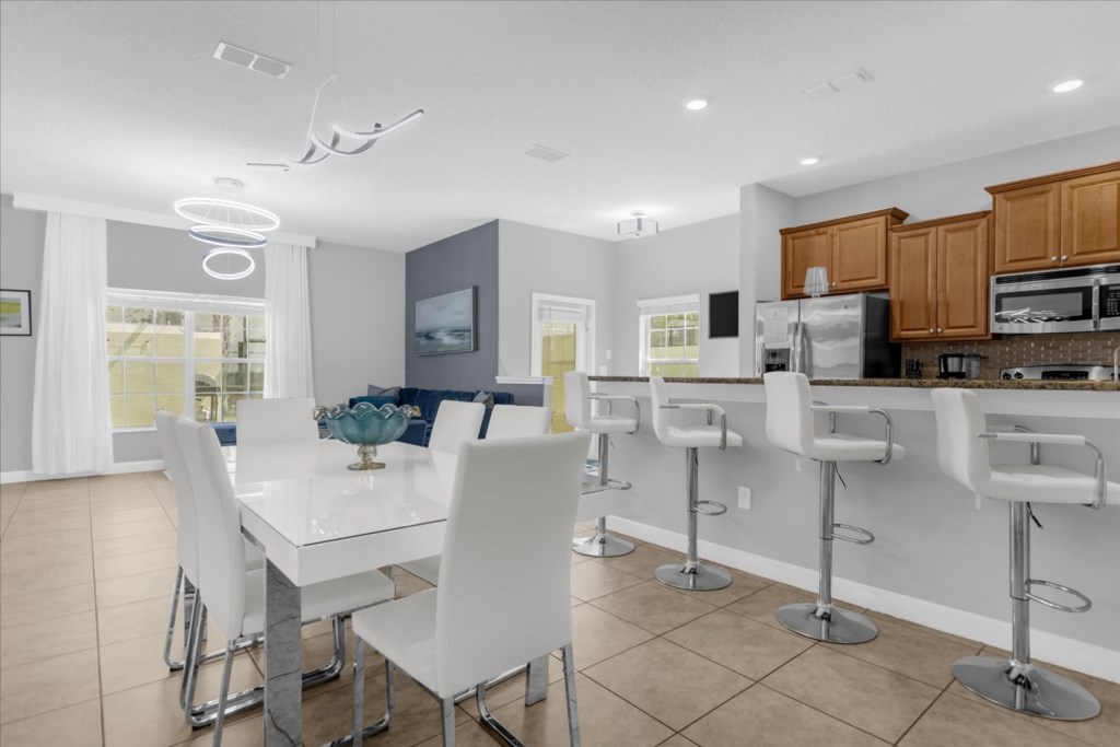 5 bedroom vacation townhouse at Paradise Palms - Image 4