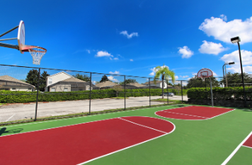 Basketball Court